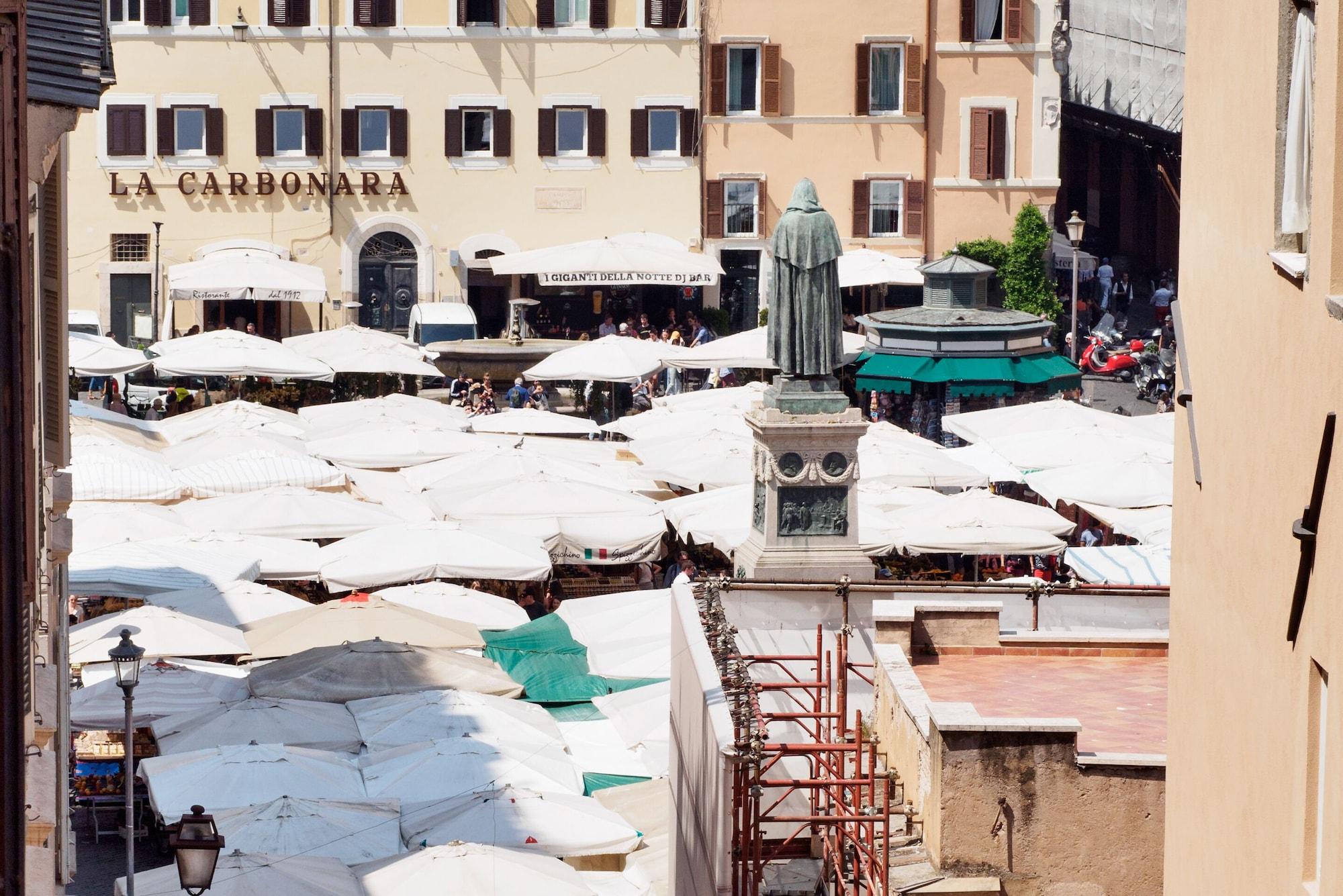 Town House Campo De Fiori Otel Roma Dış mekan fotoğraf