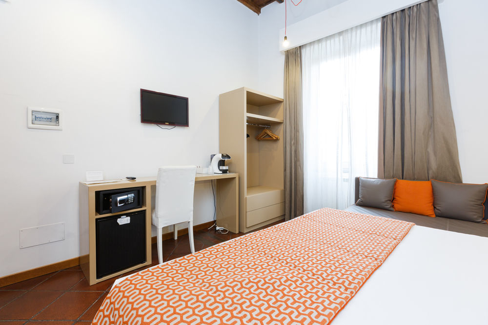 Town House Campo De Fiori Otel Roma Dış mekan fotoğraf